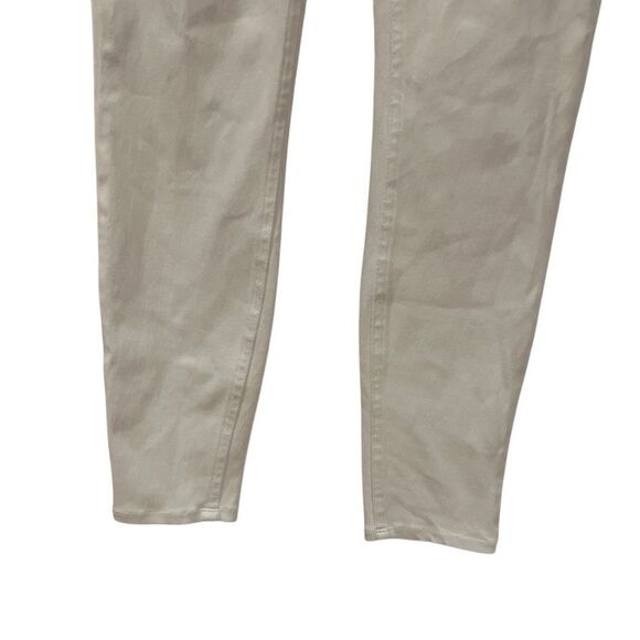 Spanx off white jeggings. Size small - Picture 6 of 7